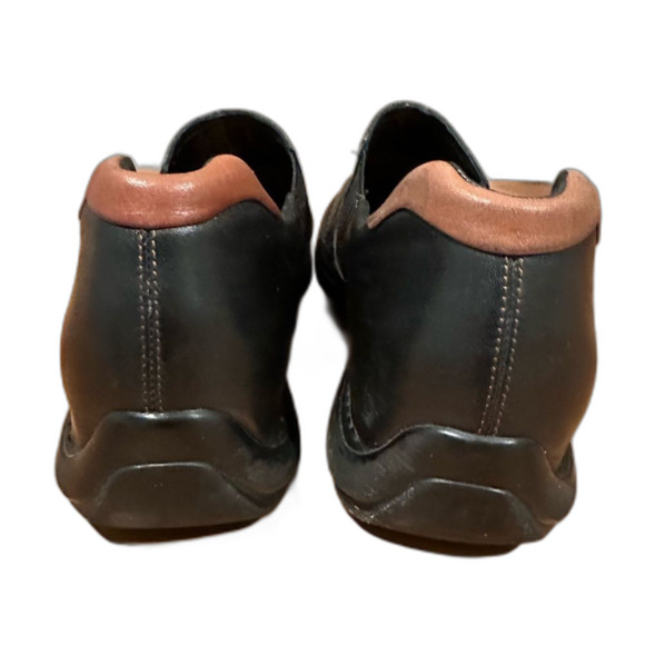 Cole Haan Brown Leather Loafers Men’s Size 11.5 - Picture 6 of 8